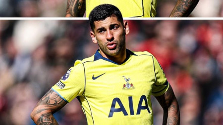 Tranquilidad para la Selección Argentina: se confirmó la lesión de Cuti Romero y llegará al Mundial 2026